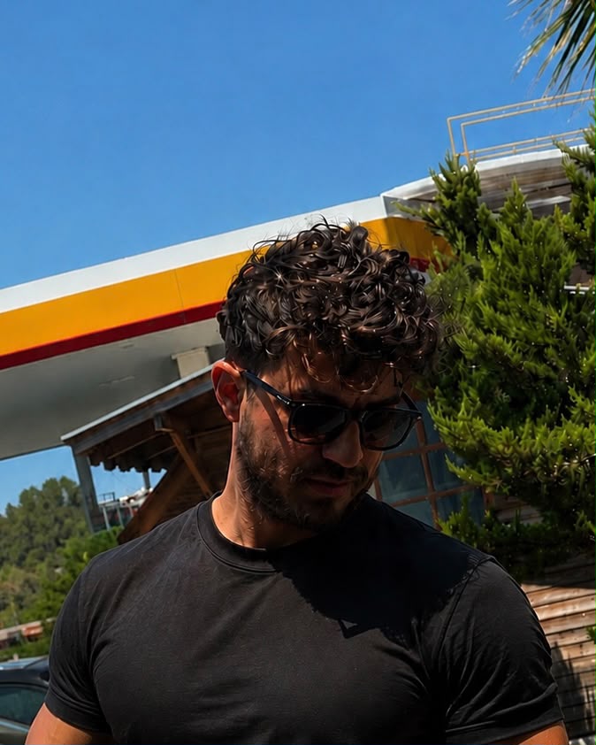 Mustafa MAVEDDA